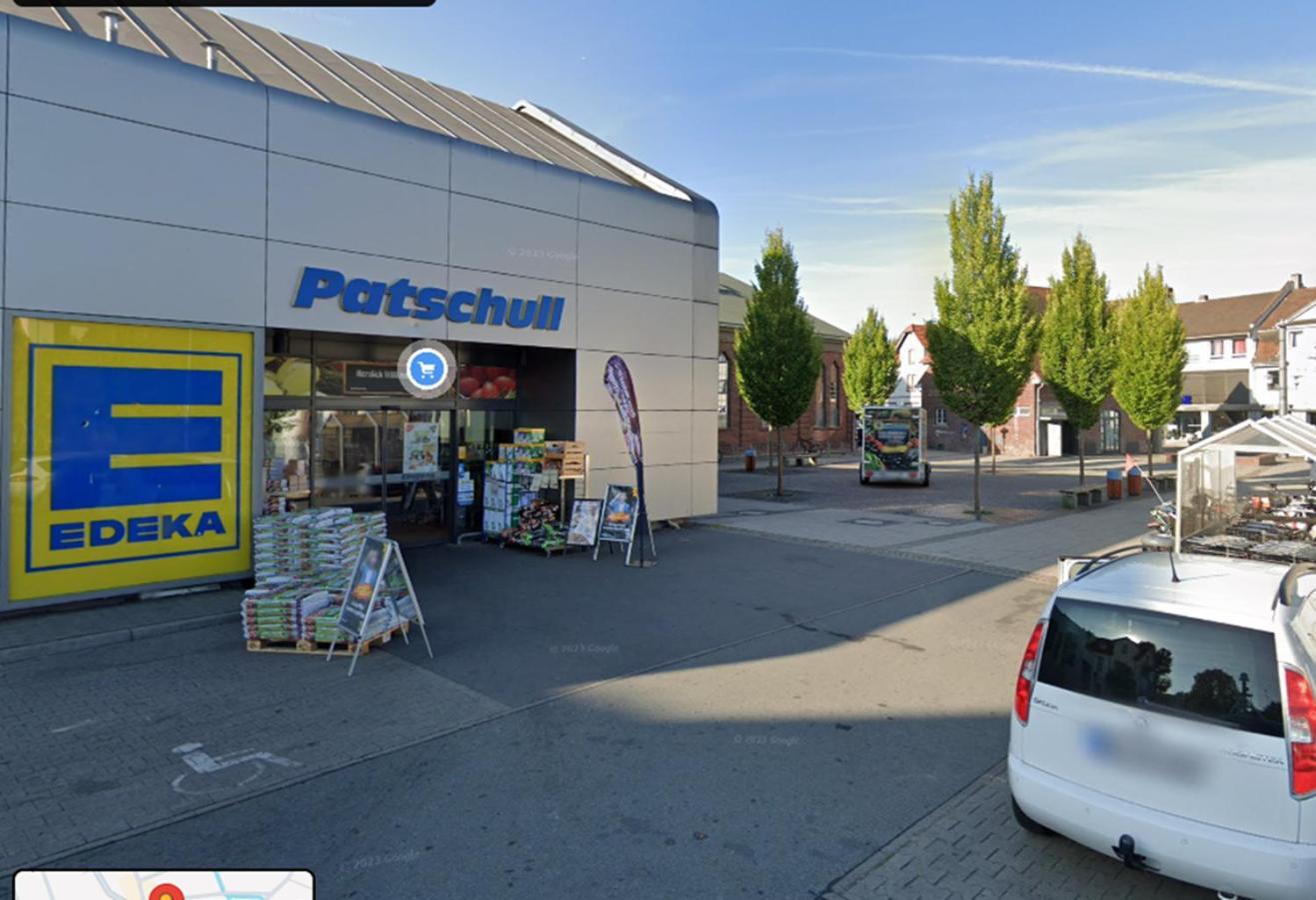 Rona 2Xzimmerwohnung Darmstadt Exterior photo